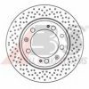 SEBRO 5811 Brake Disc